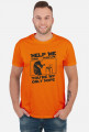 Koszulka męska - Help me stack overflow