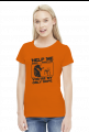 Koszulka damska dla fanki Star Wars idealna na prezent dla informatyka programisty na mikołajki pod choinkę, na urodziny  - Help me stack overflow