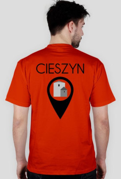 POZDRÓW MNIE / biały napis /