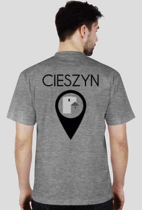 POZDRÓW MNIE / czarny napis /