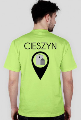 POZDRÓW MNIE / czarny napis /