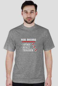 Nie Biorę. Wersja Ciemna.