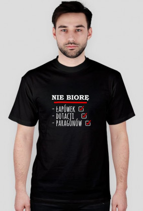 Nie Biorę. Wersja Ciemna.