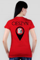 POZDRÓW MNIE / czarny napis /