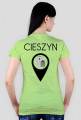 POZDRÓW MNIE / czarny napis /