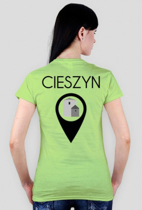 POZDRÓW MNIE / czarny napis /