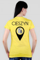 POZDRÓW MNIE / czarny napis /