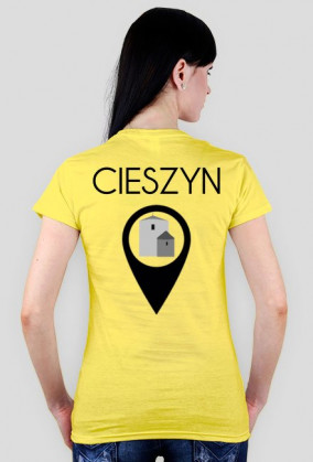 POZDRÓW MNIE / czarny napis /