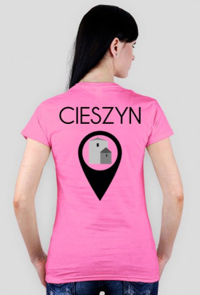 POZDRÓW MNIE / czarny napis /