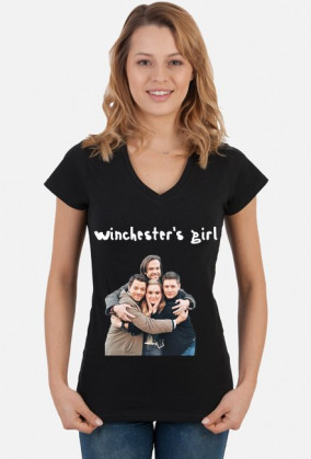 T-Shirt Winchester's Girl