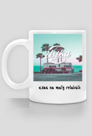 Kubek na relaks