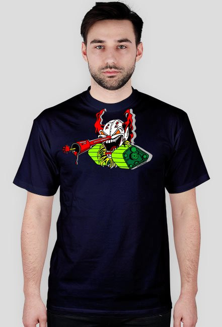 Koszulka męska Killer Clowns