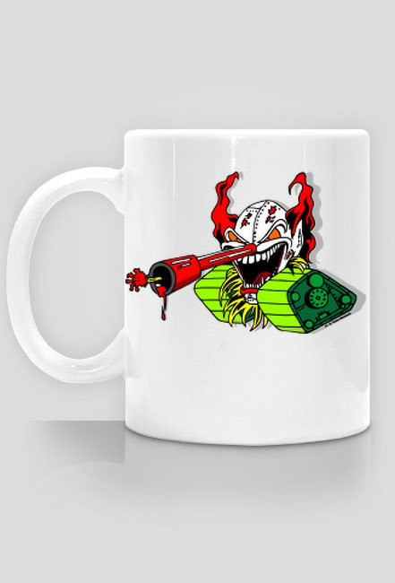 Kubek Killer Clowns