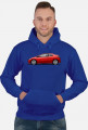 Bluza Honda Civic TypeR Czerwony
