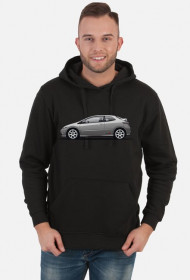 Bluza Honda Civic TypeR Srebrny