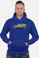 Bluza Honda Civic TypeR Srebrny