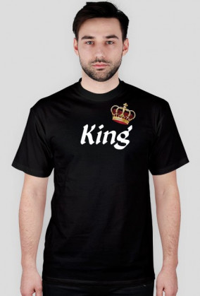 Koszulka KING