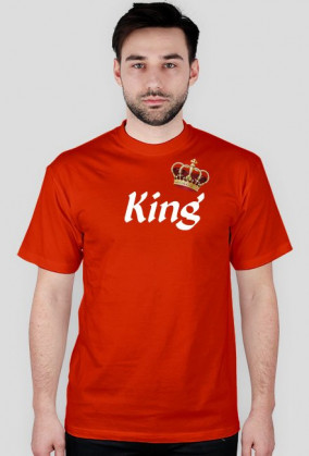 Koszulka KING