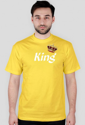 Koszulka KING