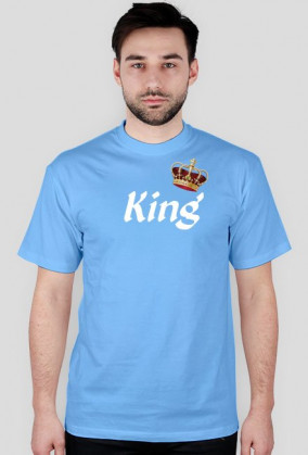 Koszulka KING