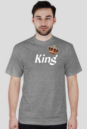 Koszulka KING