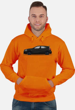 Bluza Mercedes A45 Czarny