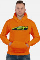 Bluza Lamborghini Aventador SV Zielony