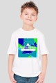 NuptseWear- koszulka kids z logo