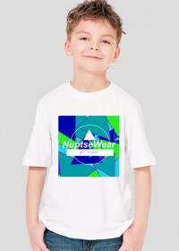 NuptseWear- koszulka kids z logo
