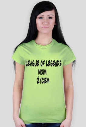 League of Legends
