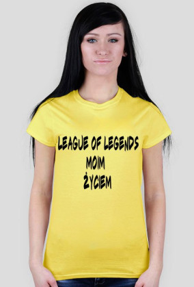 League of Legends