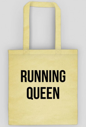 Running Queen