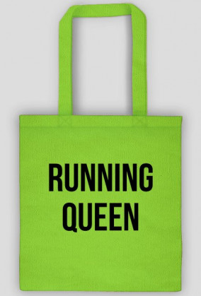 Running Queen