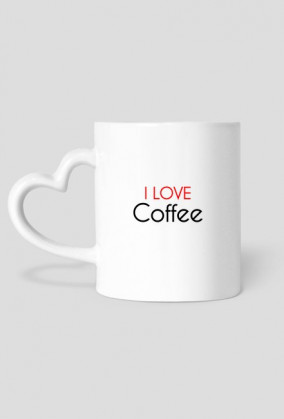 I love coffee