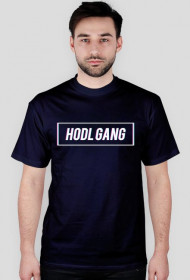 Koszulka męska - Hodlgang