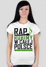 rap damska