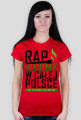 rap damska