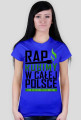 rap damska