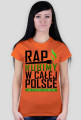 rap damska