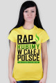 rap damska