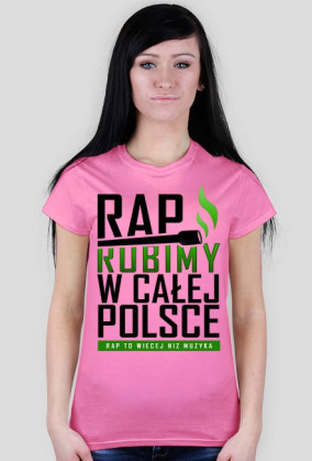 rap damska