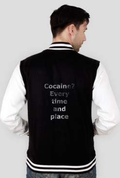 Cocaine?