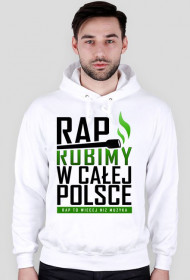 rap męska bluza