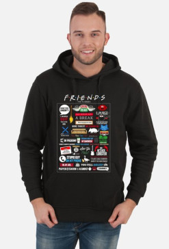 Friends tv show, Przyjaciele