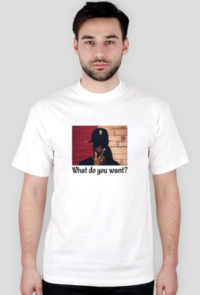 KOSZULKA NEGRO TEE BY DMM