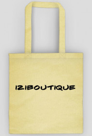 Stylowa i ekologiczna torba na zakupy.