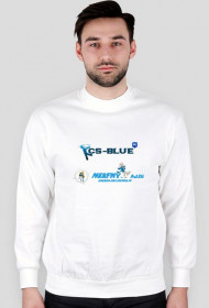 Bluza  dwoch Przyjazne Sieci Cs Cs-blue.pl i smerfny-raj.eu