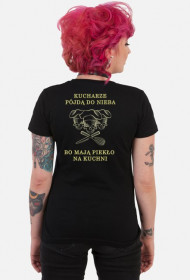 Kucharze pójdą do nieba