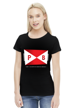 Polbryt - Polsko-Brytyjskie Towarzystwo Okrętowe logo 01