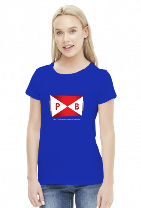 Polbryt - Polsko-Brytyjskie Towarzystwo Okrętowe logo 01